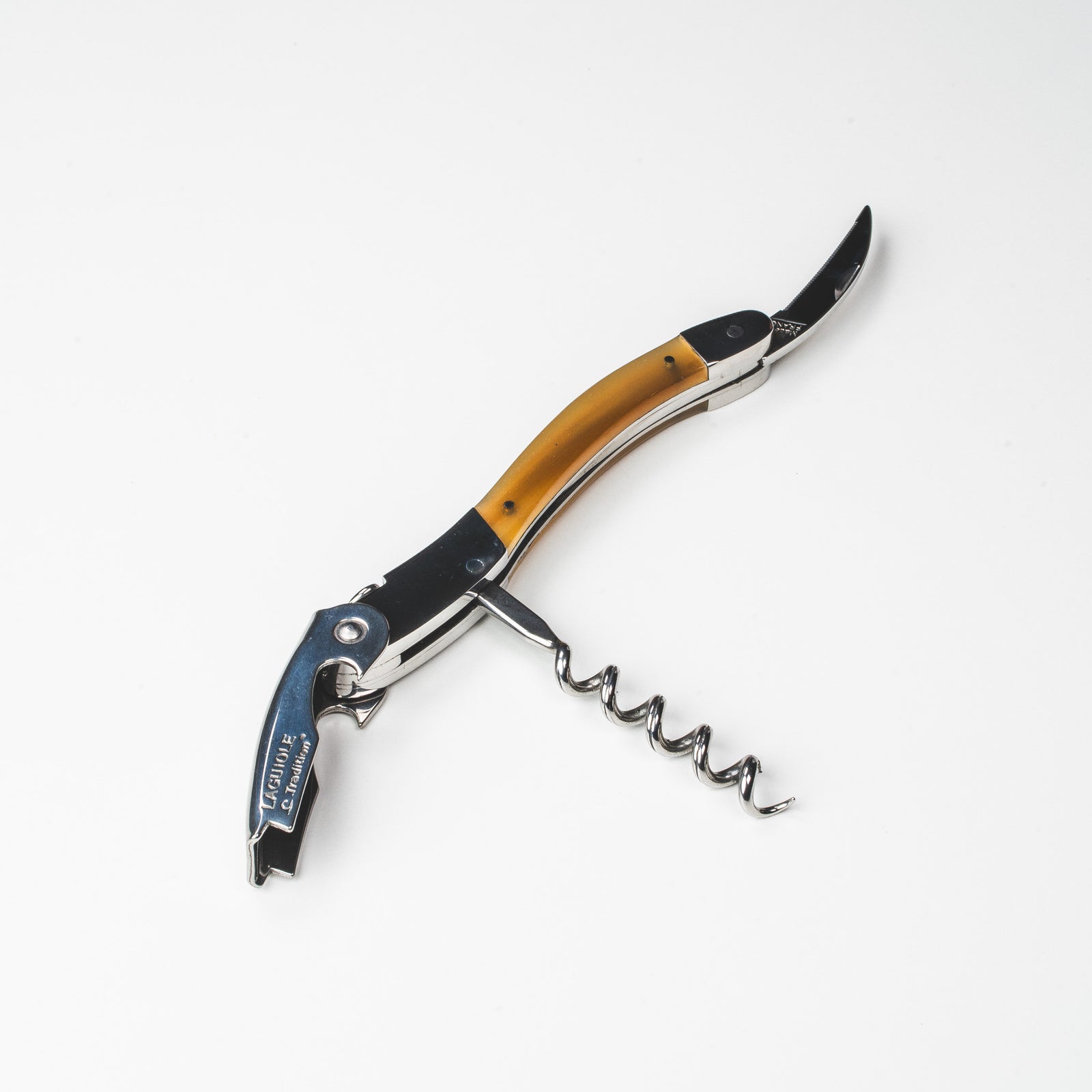 Proptrækker  Brunt horn S.L.