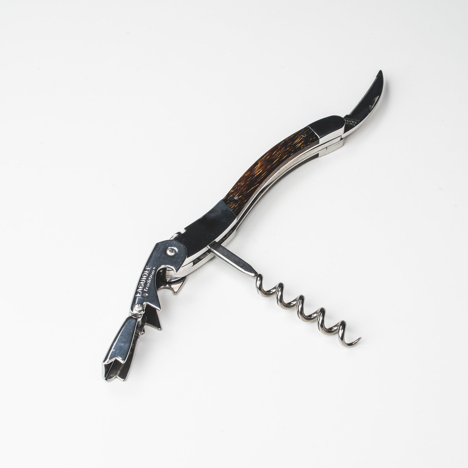 Proptrækker Palisander  D.L.