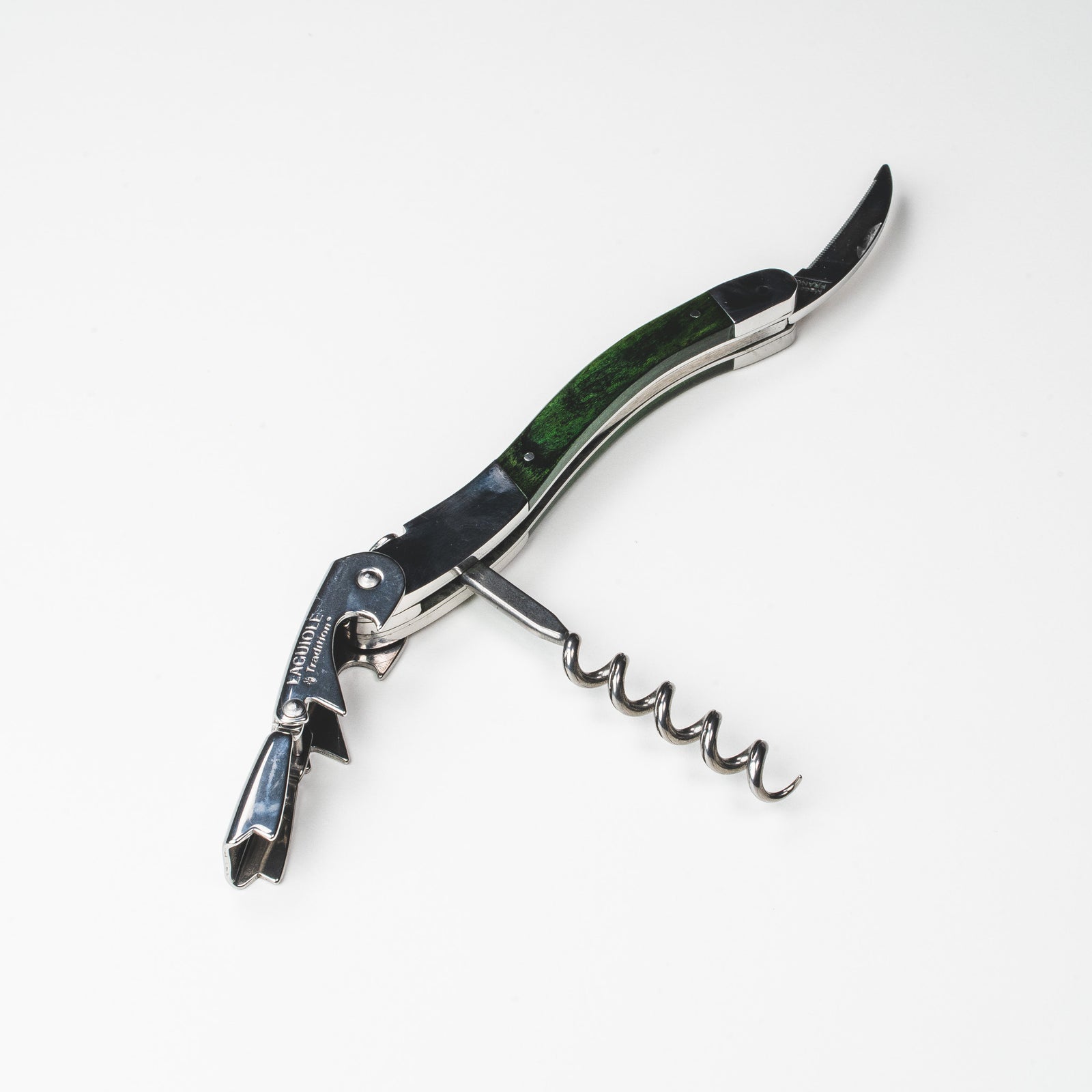 Grøn Staminatræ D.L. - Laguiole Tradition