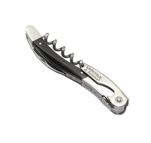 Proptrækker Sort horn  S.L.